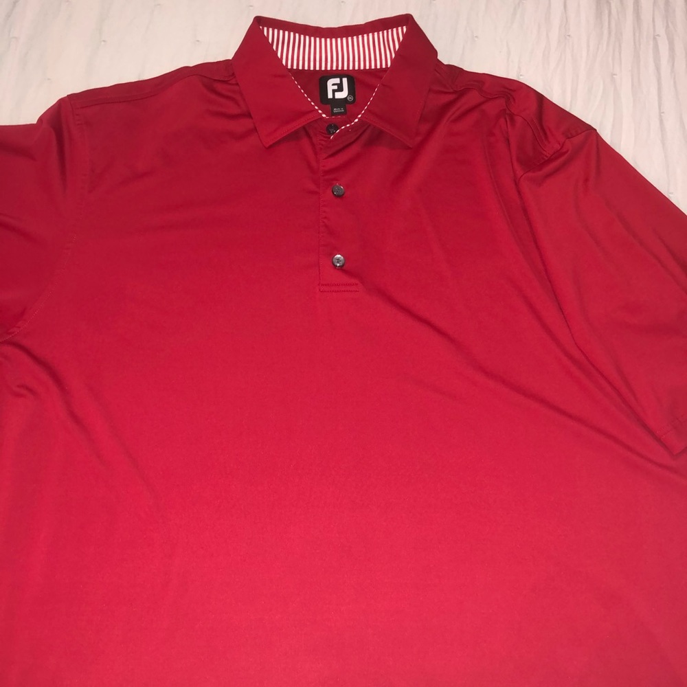 Footjoy Golf Shirt